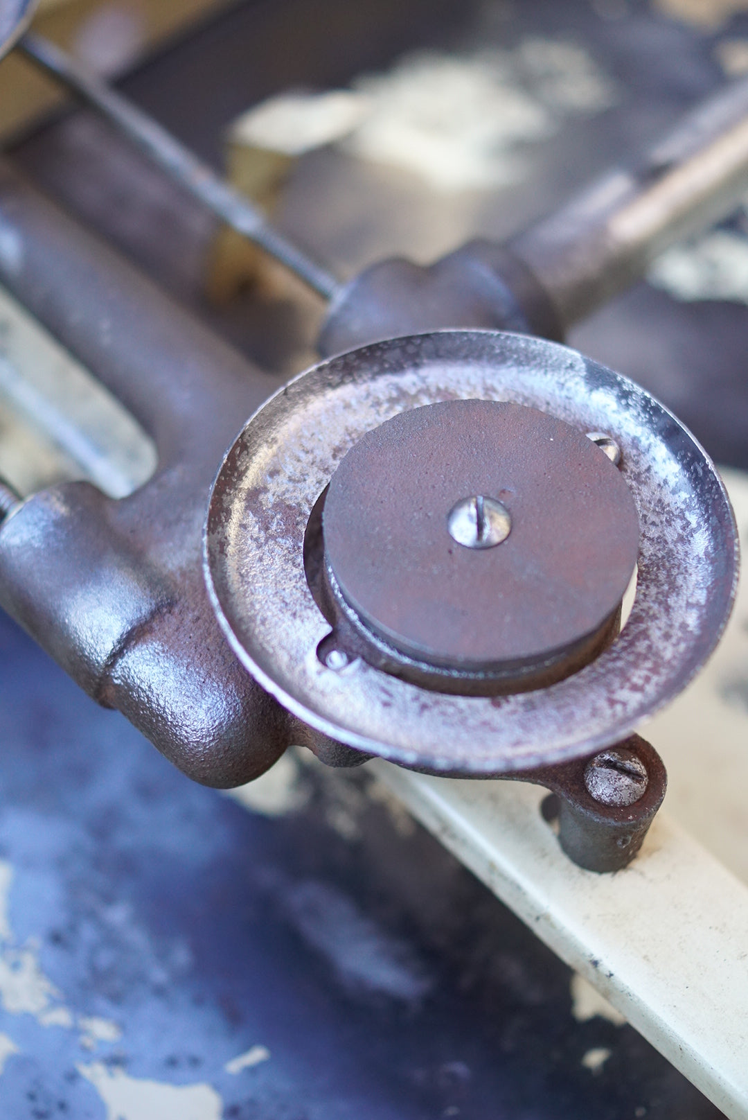 1940's COLEMAN 395 Hot Plate