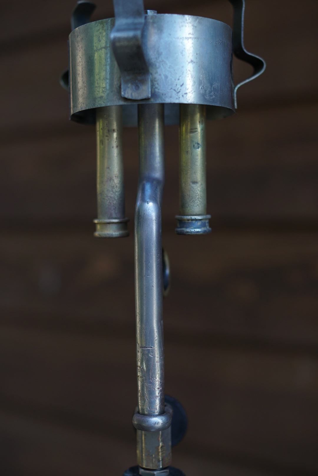 1910's COLEMAN Model.M Lamp