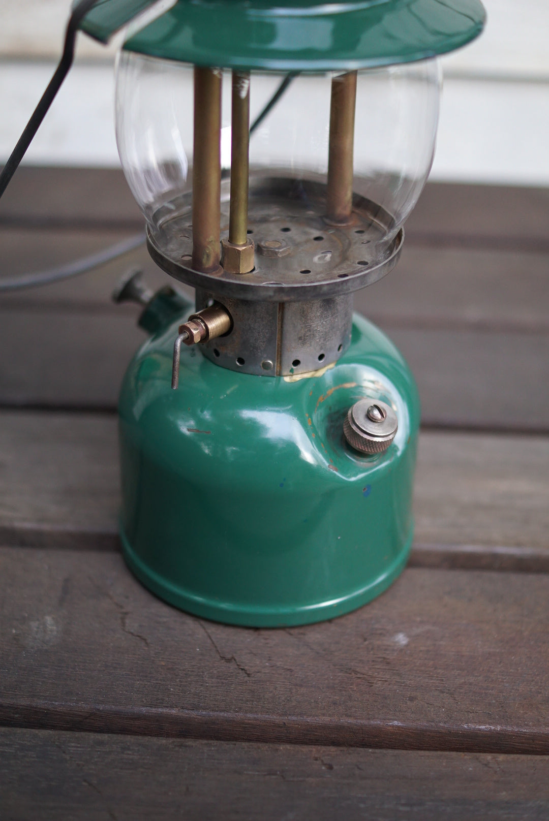 1946/3 COLEMAN 242C Green Tank