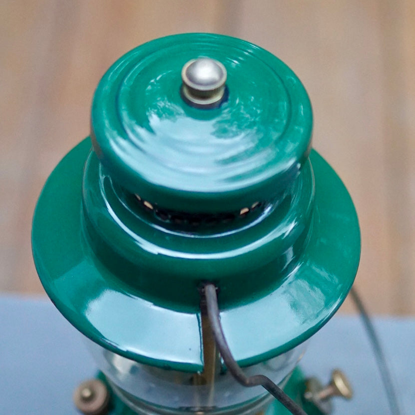 1947/4 COLEMAN 242C Green Tank