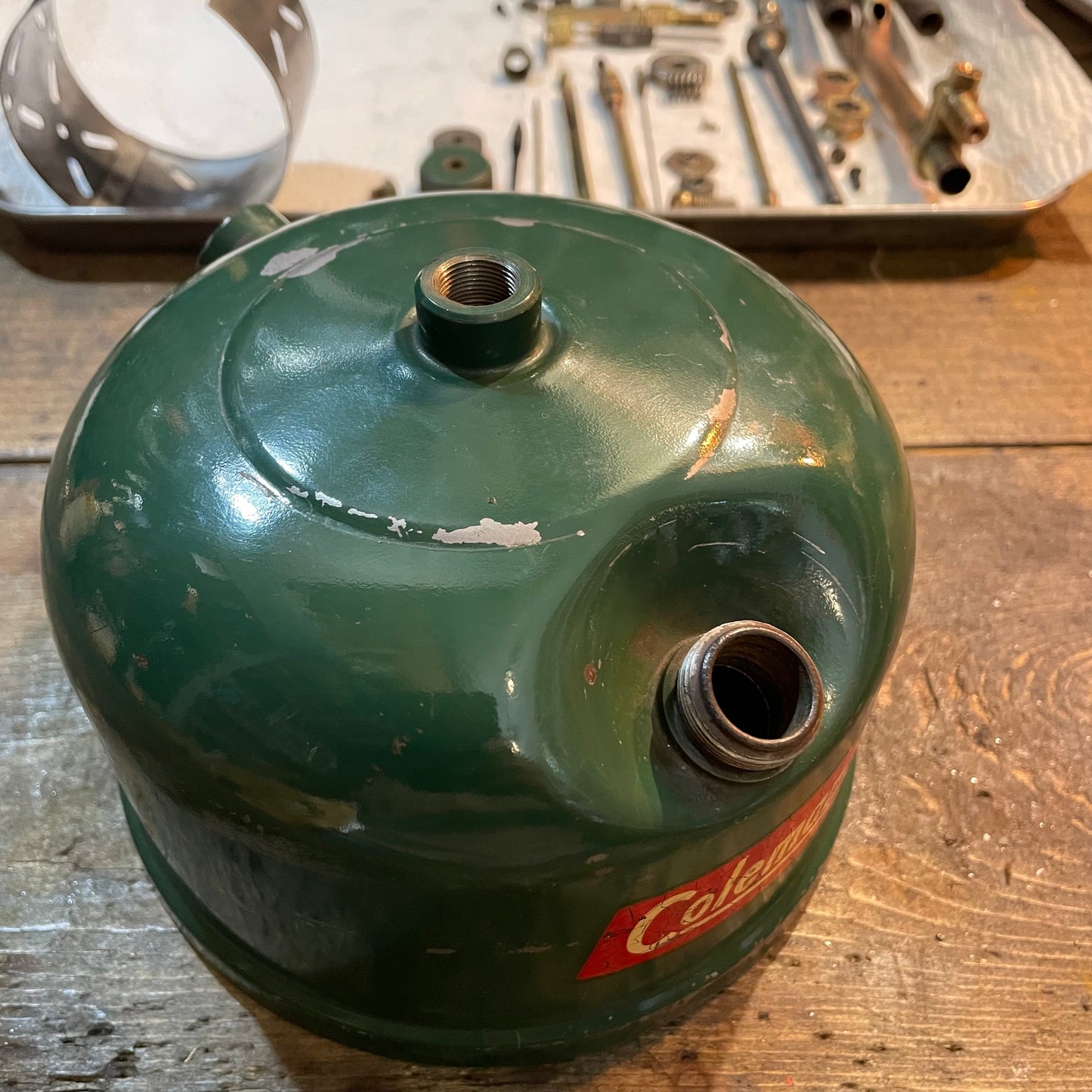 1952/5 COLEMAN 220E
