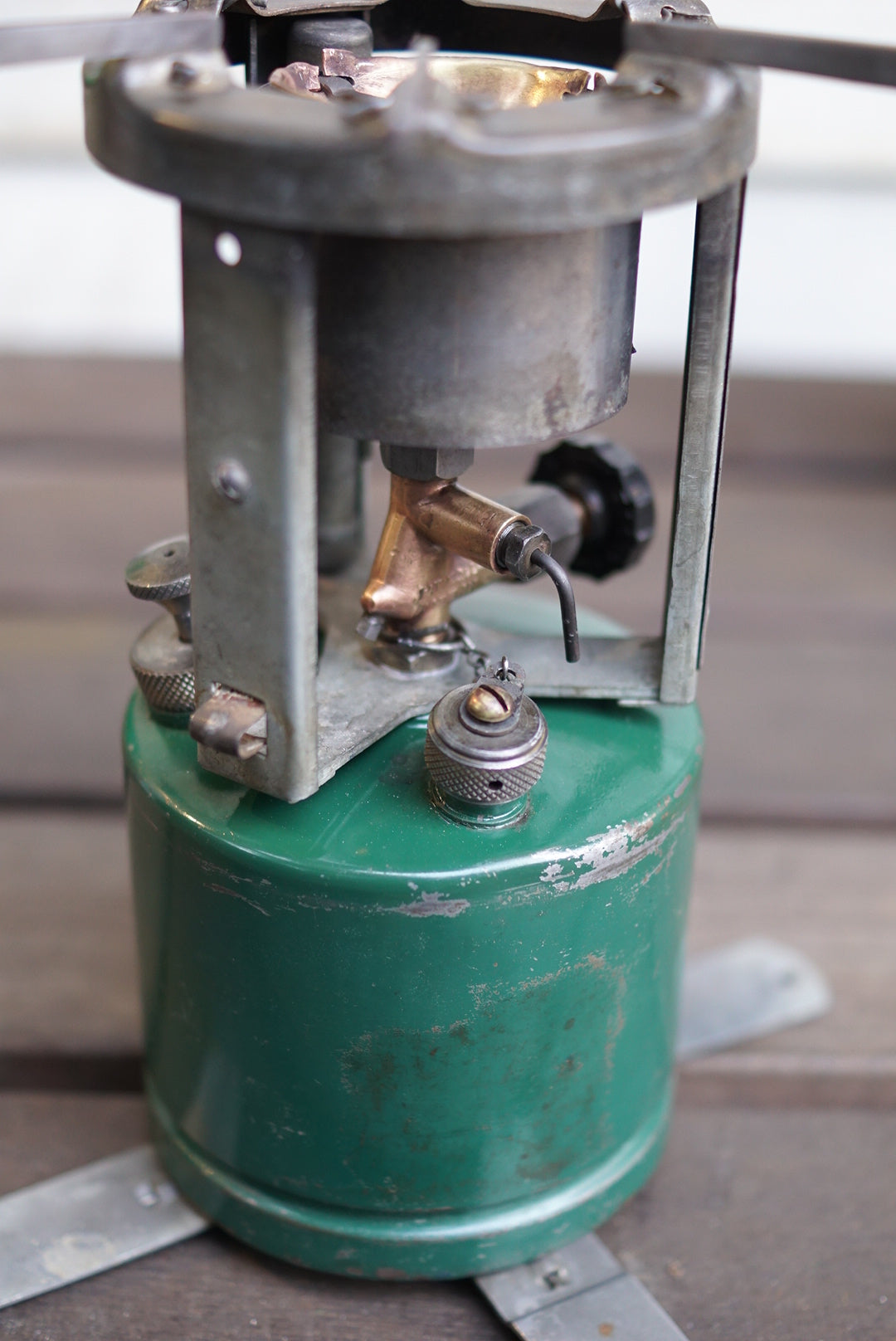 1942's COLEMAN520 GI POCKET STOVE