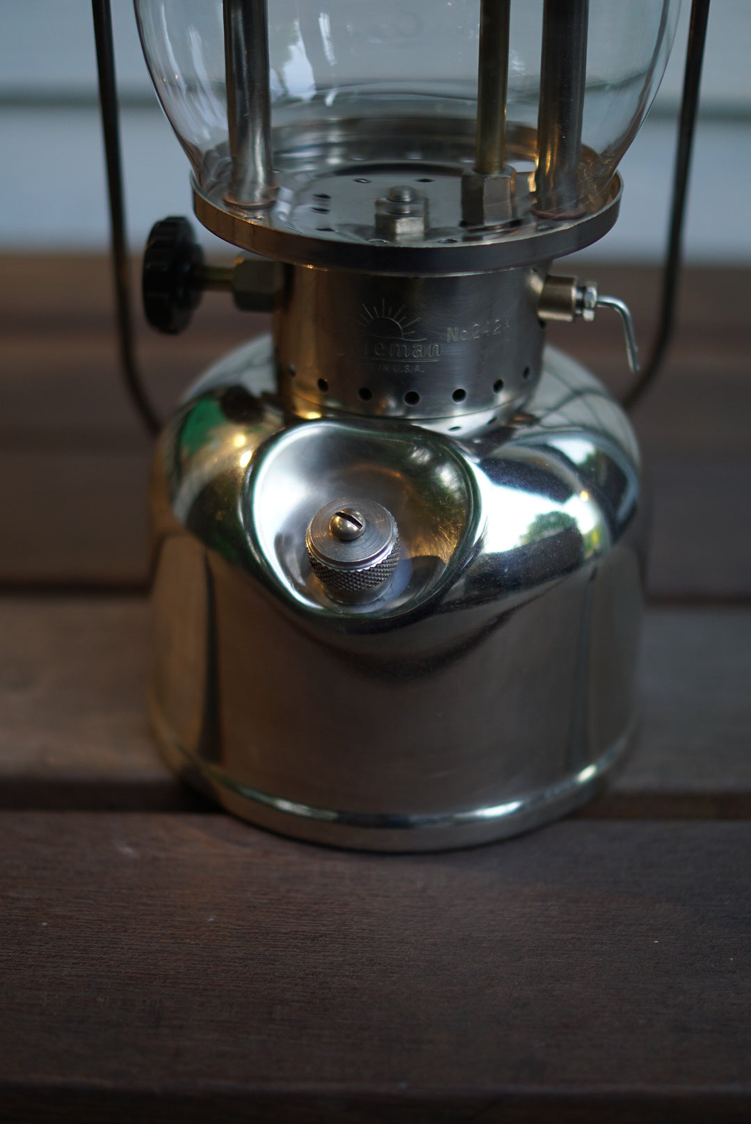 1934/1 COLEMAN 242A early model
