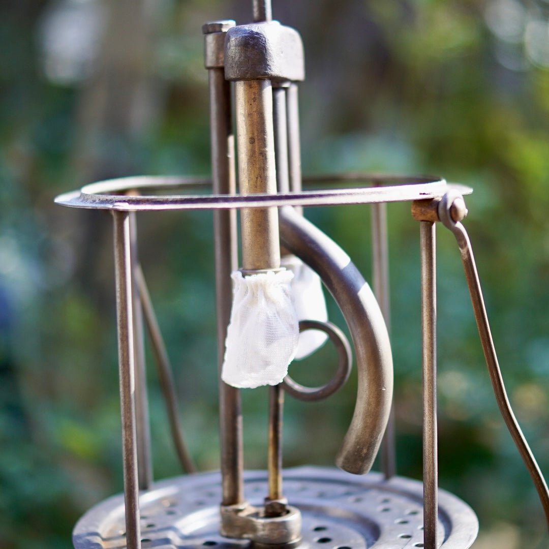 1920's COLEMAN LZ327