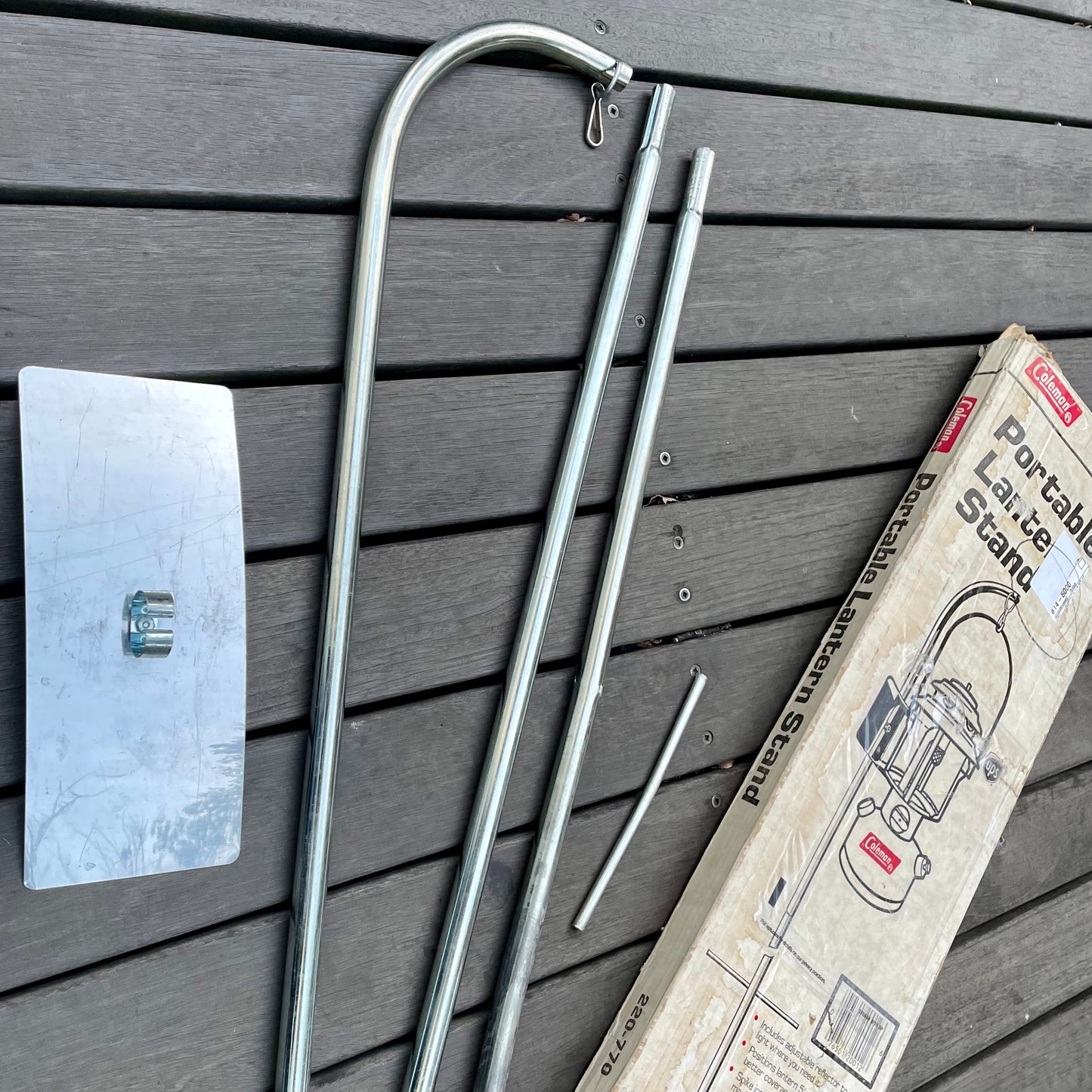 Coleman Potable Lantern Stand 220-770