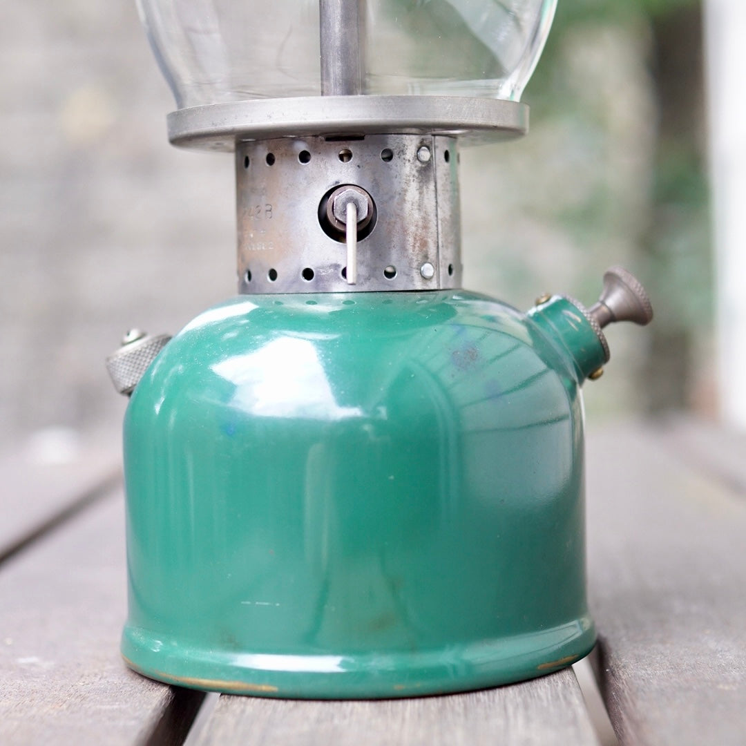 1941/11 COLEMAN 242B Green Tank
