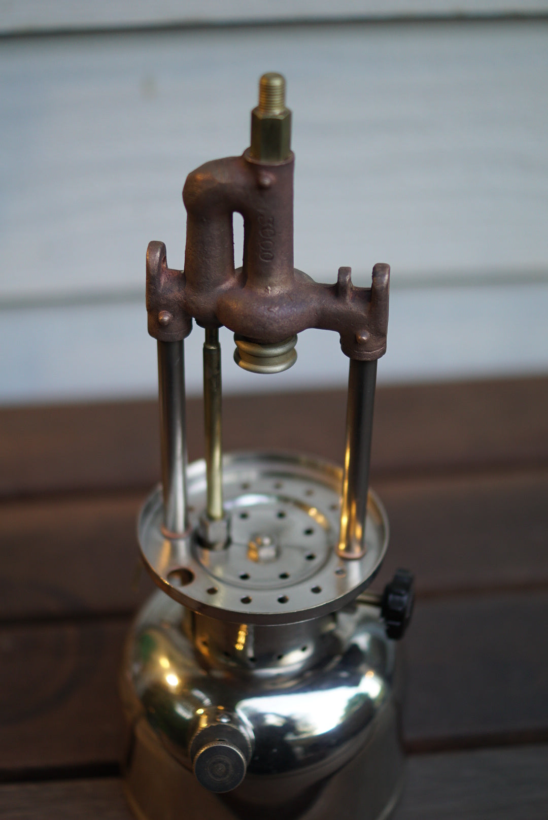 1934/1 COLEMAN 242A early model