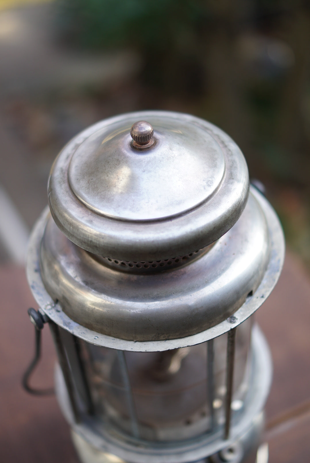 1917's COLEMAN QL327 Early Model