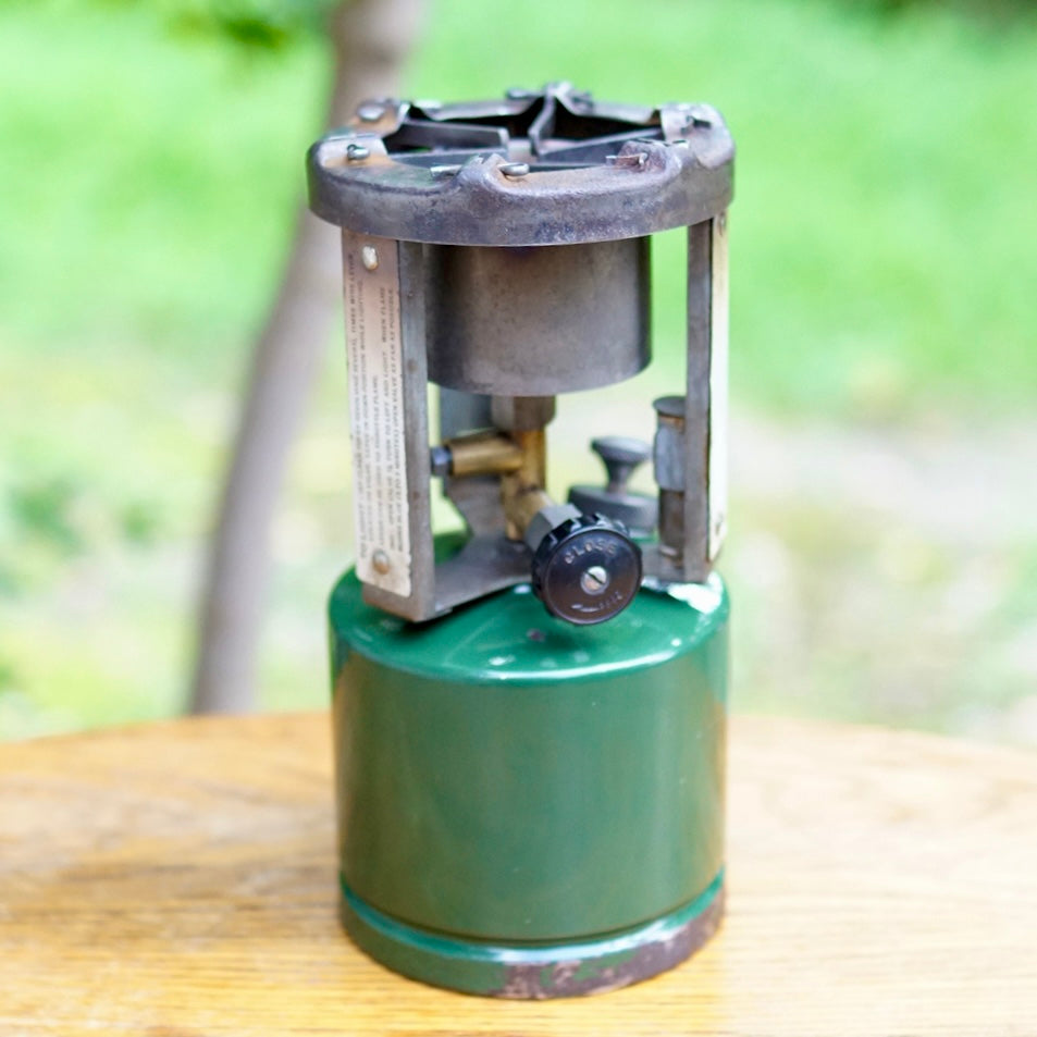 1942's COLEMAN520 GI POCKET STOVE
