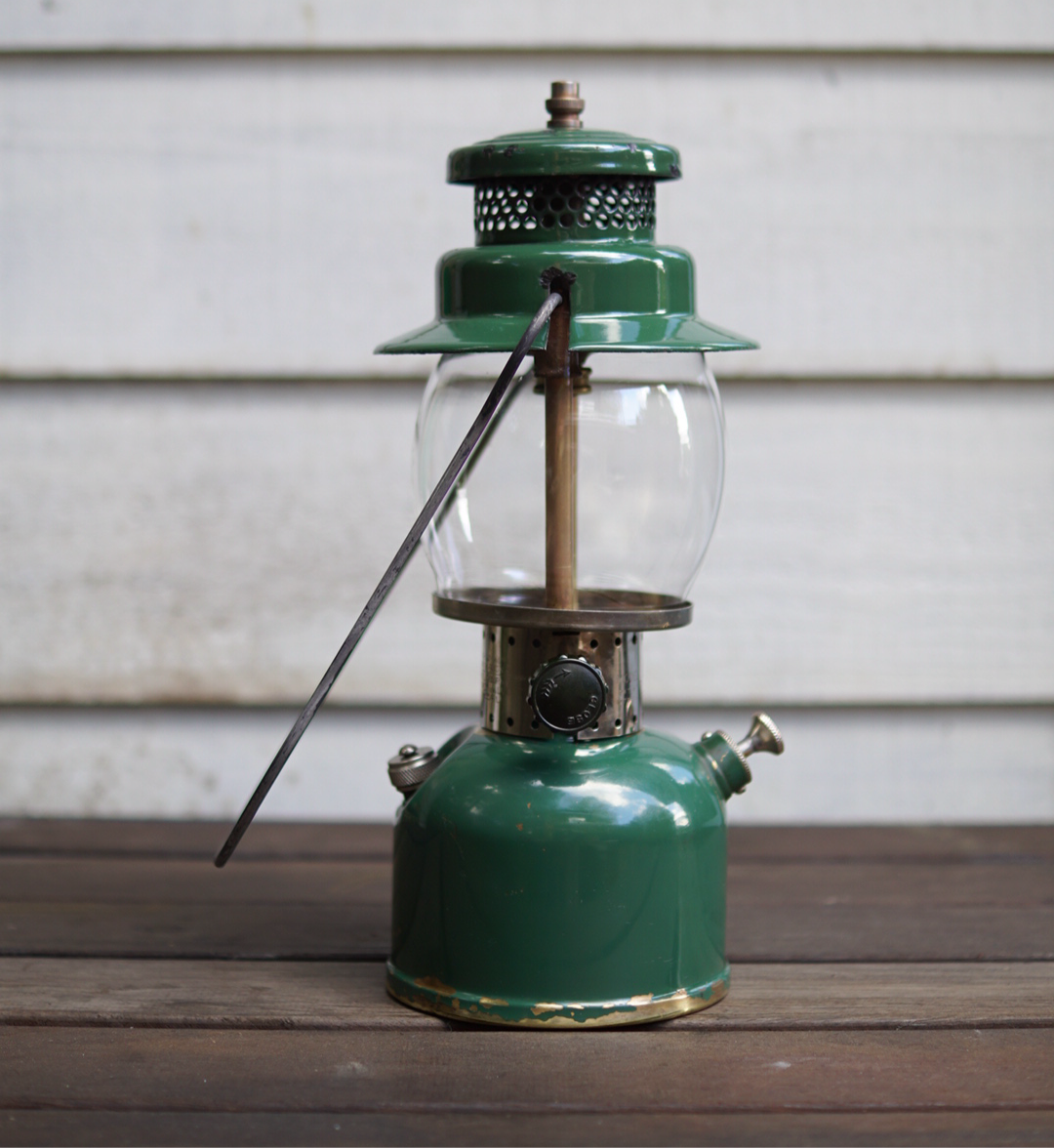 1947/9 COLEMAN 242C Green Tank