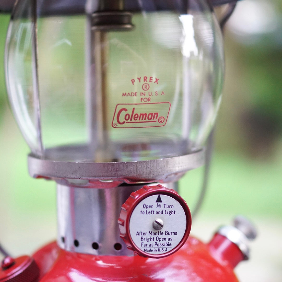 1962/8 COLEMAN 200A Maroon
