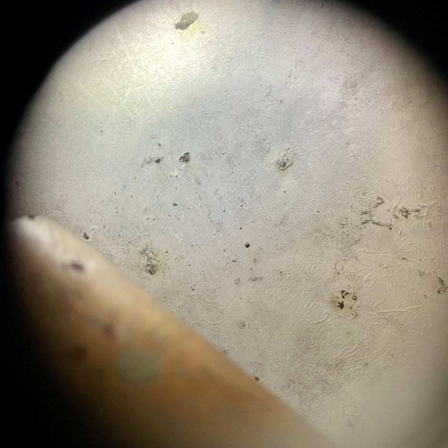 1947/3 COLEMAN No.500 CANADA SPEED MASTER SEAFOAM