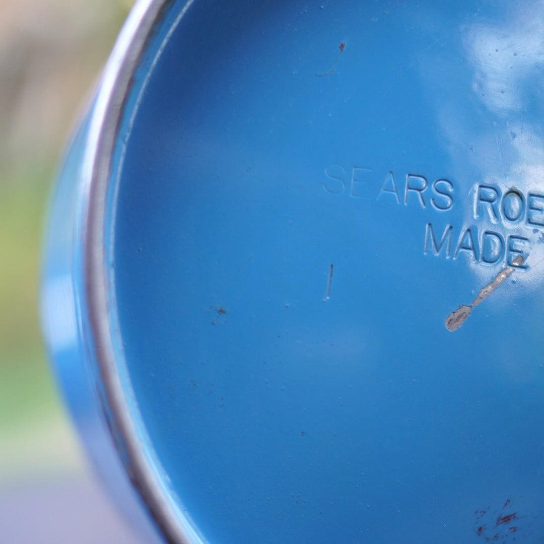 1966/1 SEARS 476.74550 with Original Globe
