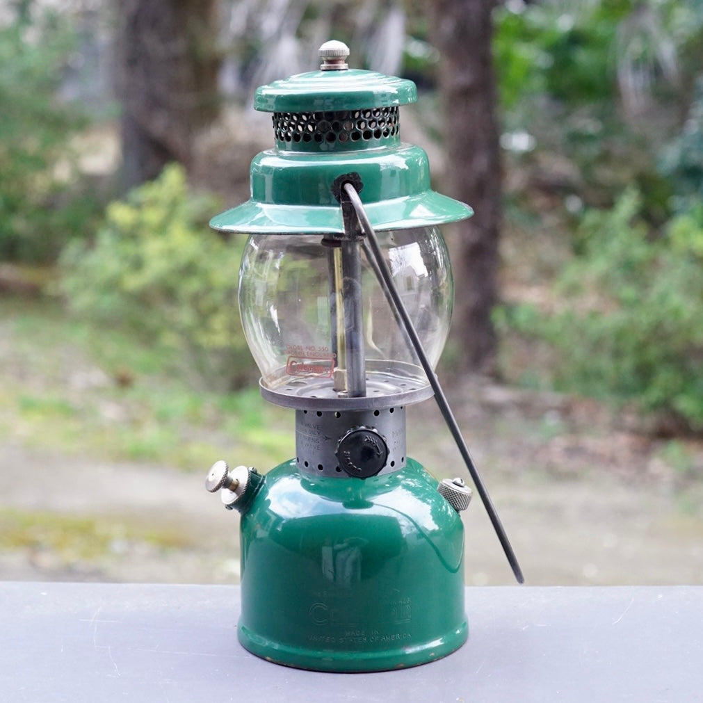 1941/11 COLEMAN 242B Green Tank