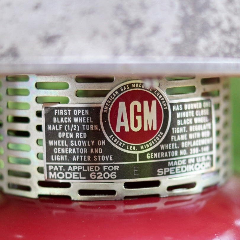 1950's AGM SPEEDIKOOK Model6206