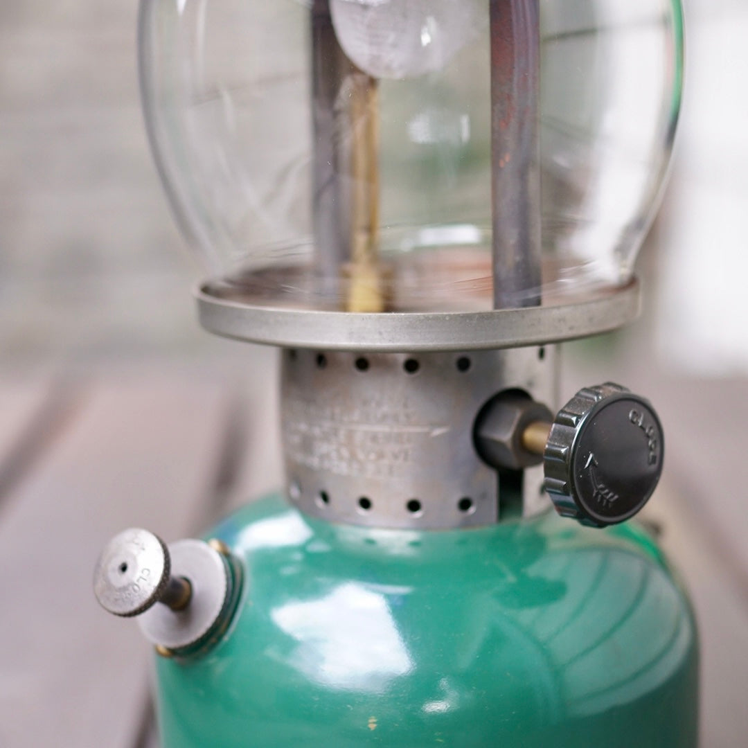 1941/11 COLEMAN 242B Green Tank