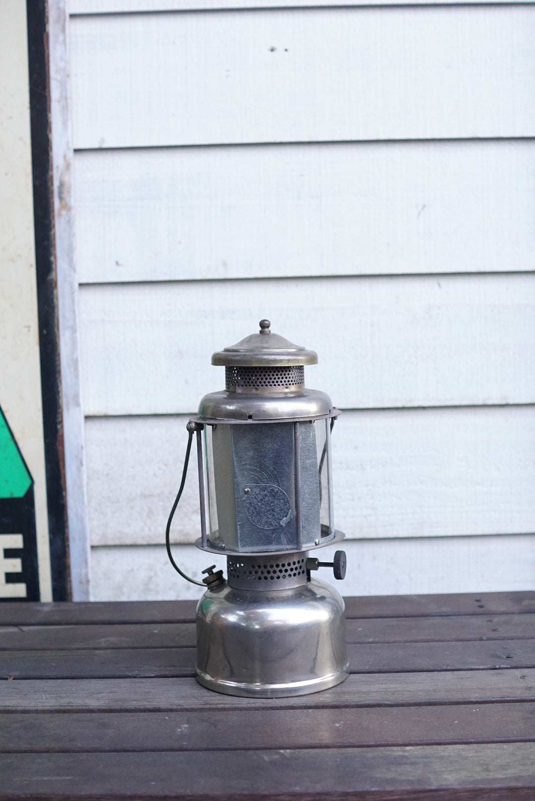 1910-20's COLEMAN QL327 Early Model (second)