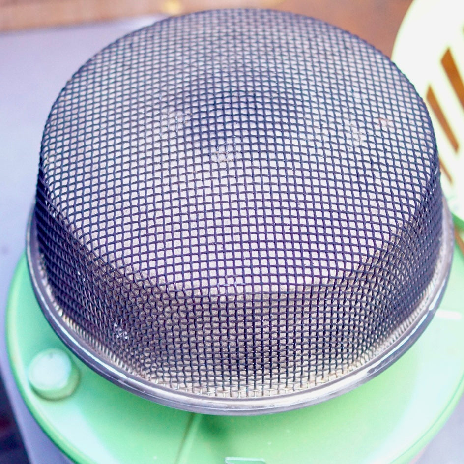1982/7 COLEMAN CATALYTIC HEATER AVOCADO 515B708
