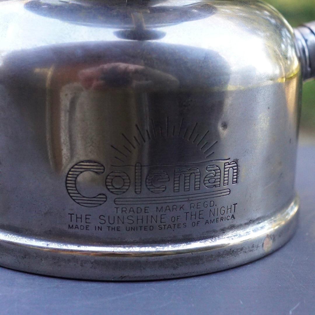 1960's COLEMAN 237 US Kerosene Lantern