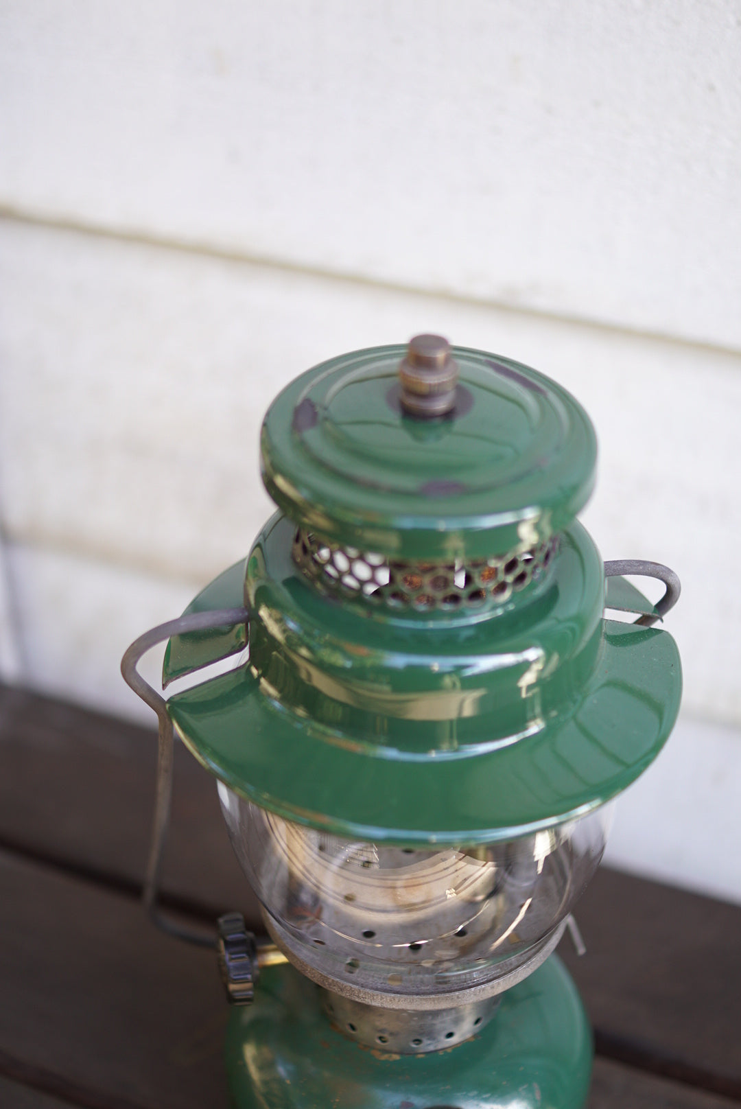 1947/3 COLEMAN 242C Green Tank
