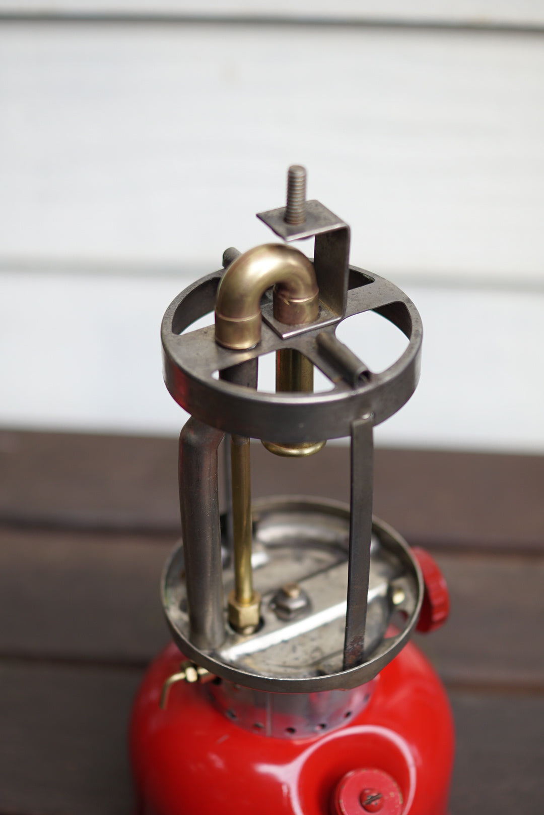 1965/6 COLEMAN 200A PATENTS PENDING