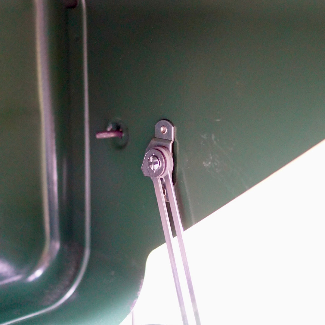 中型サイズ220系ランタン用 コールマン ビンテージ ガルウィングケース