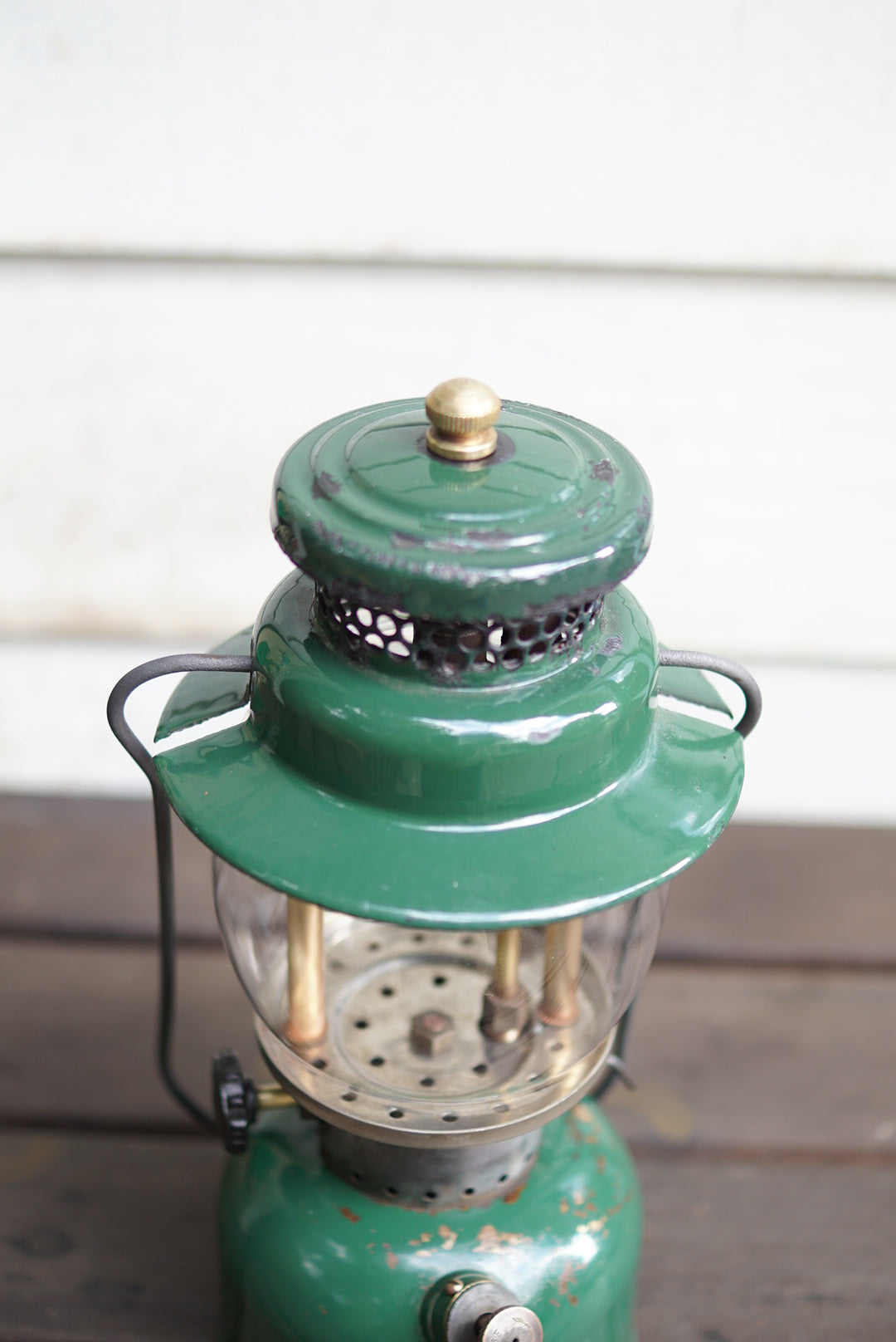 1944/11 COLEMAN 242C Green Tank
