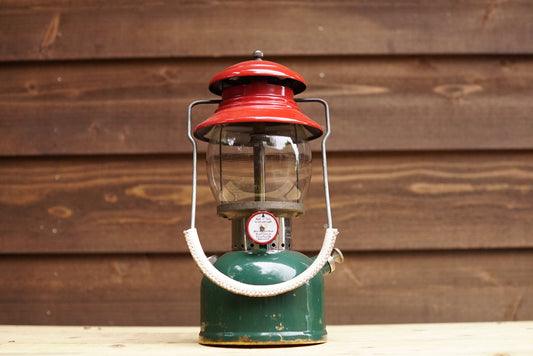 Coleman クリームカラー ベイルカバー