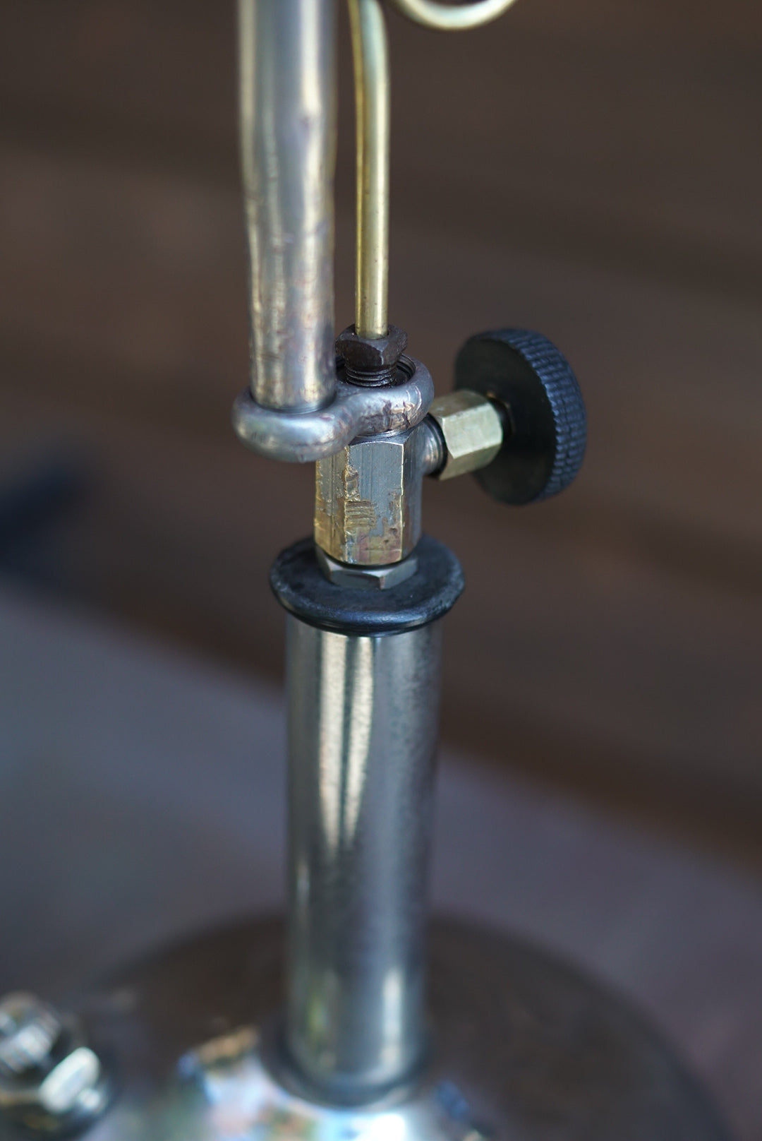 1910's COLEMAN Model.M Lamp