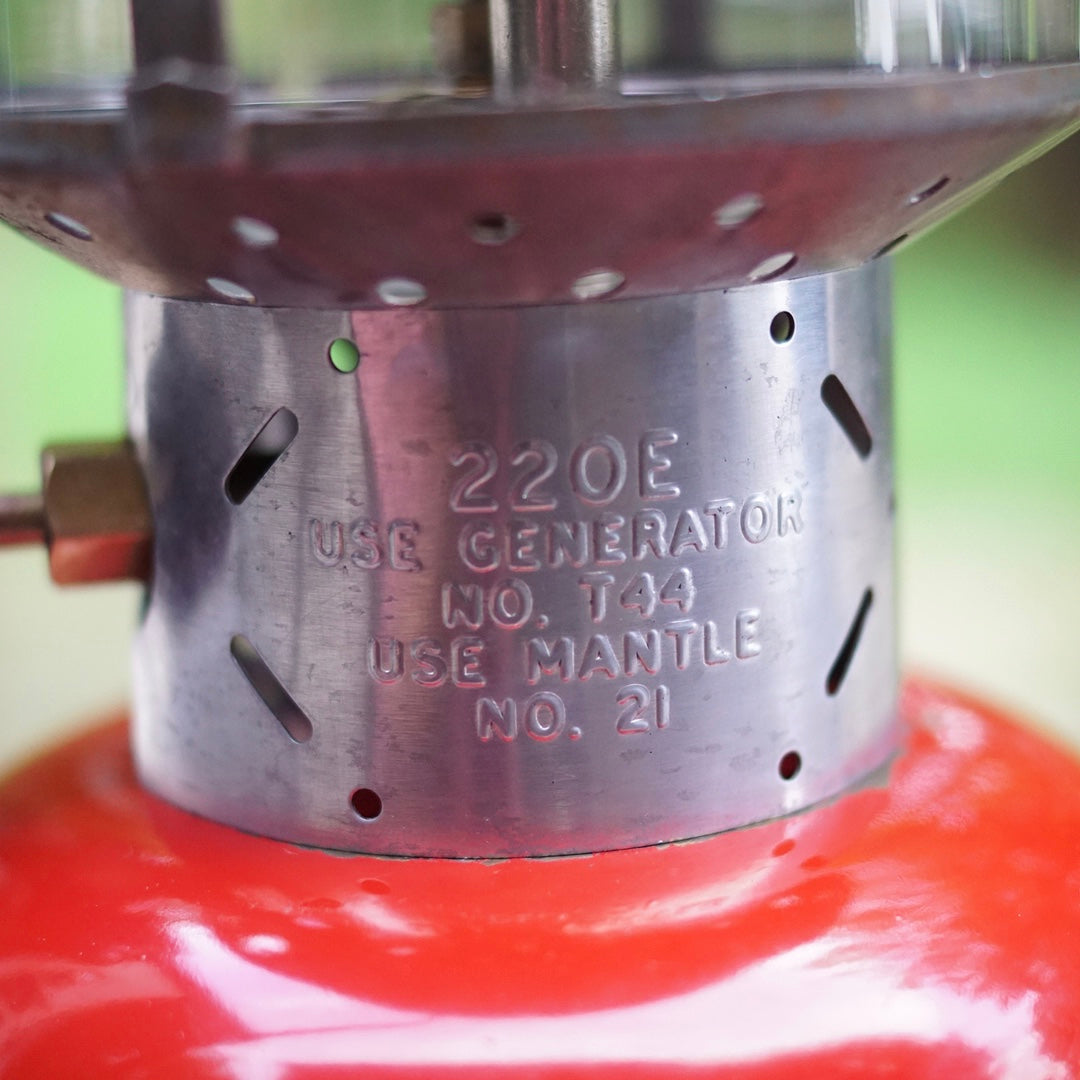 1969/11 COLEMAN 220E CANADA