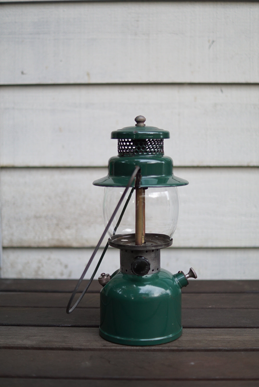 1946/3 COLEMAN 242C Green Tank