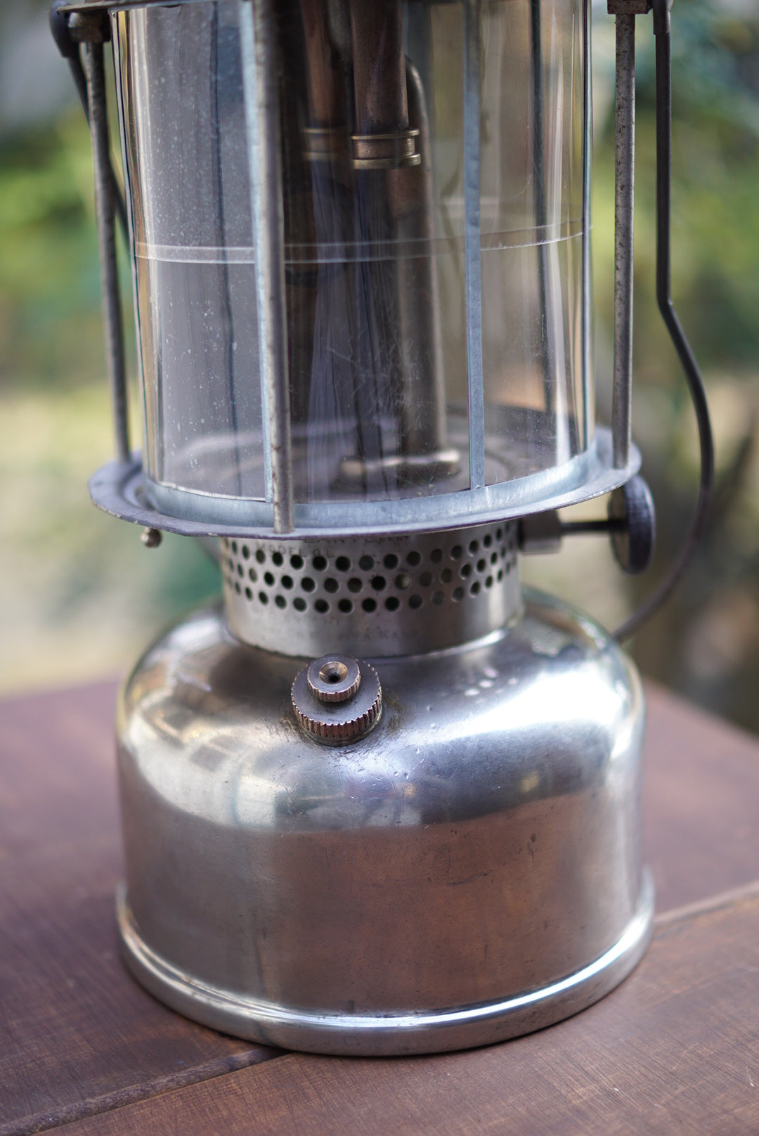 1917's COLEMAN QL327 Early Model