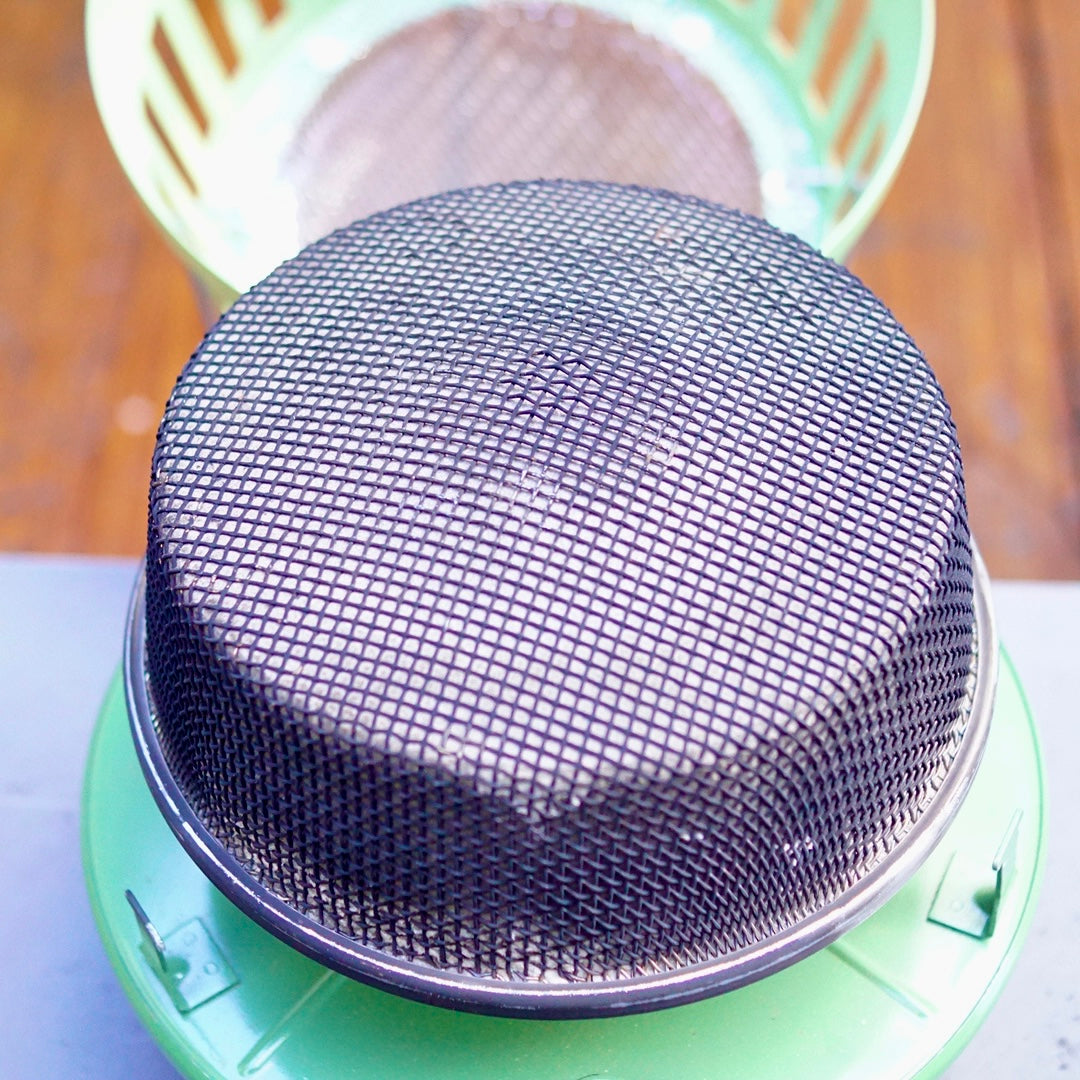 1982/7 COLEMAN CATALYTIC HEATER AVOCADO 515B708