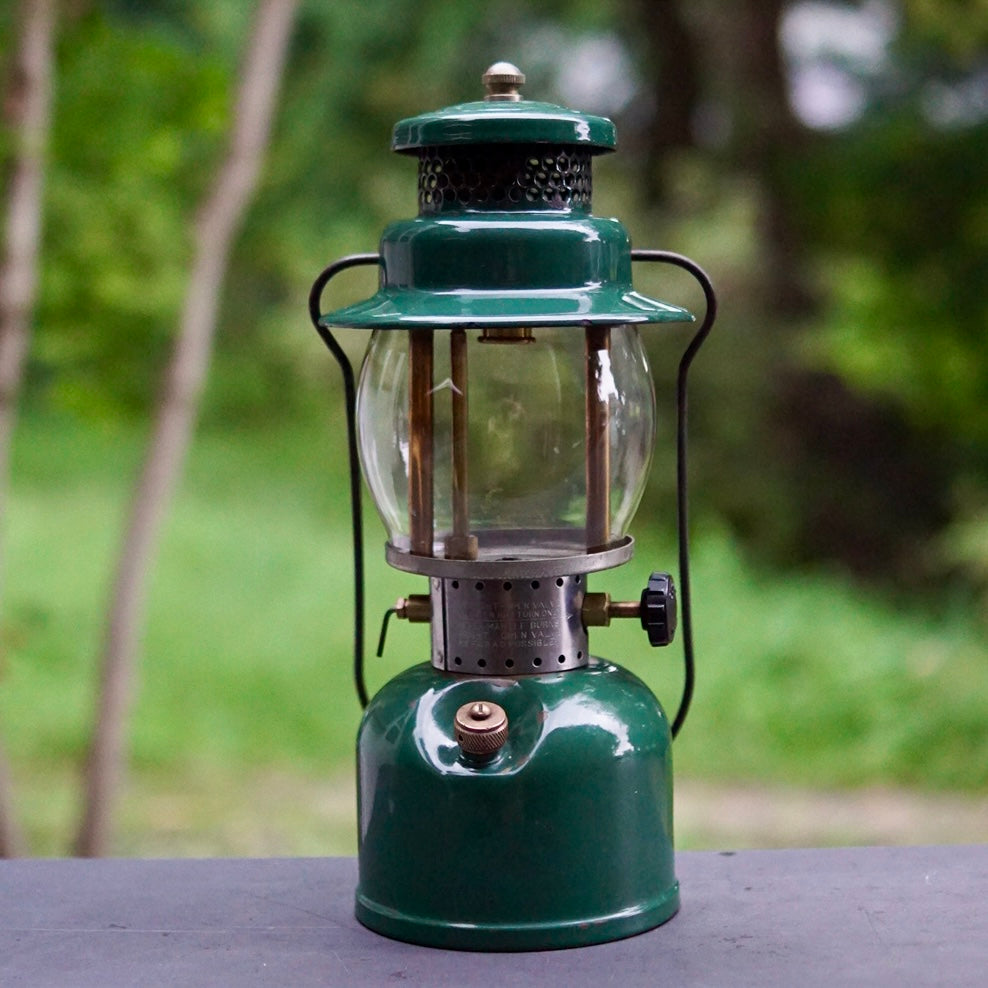 1947/4 COLEMAN 242C Green Tank