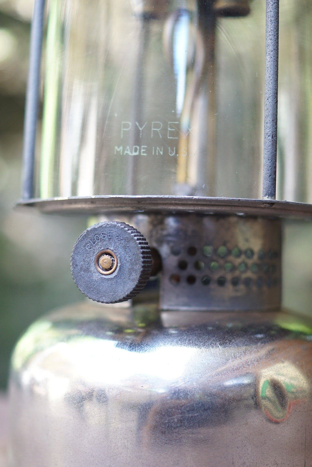 1910-1920's COLEMAN QL327
