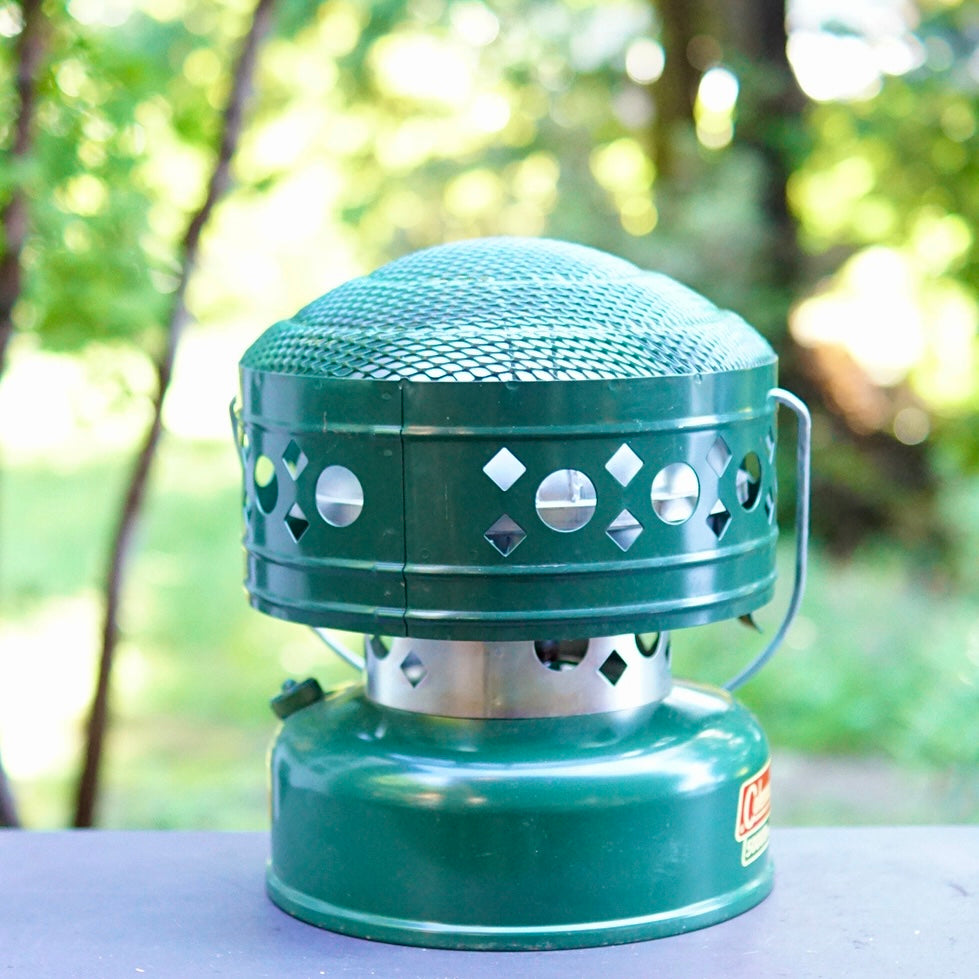 1966/2 COLEMAN CATALYTIC HEATER 511A-700