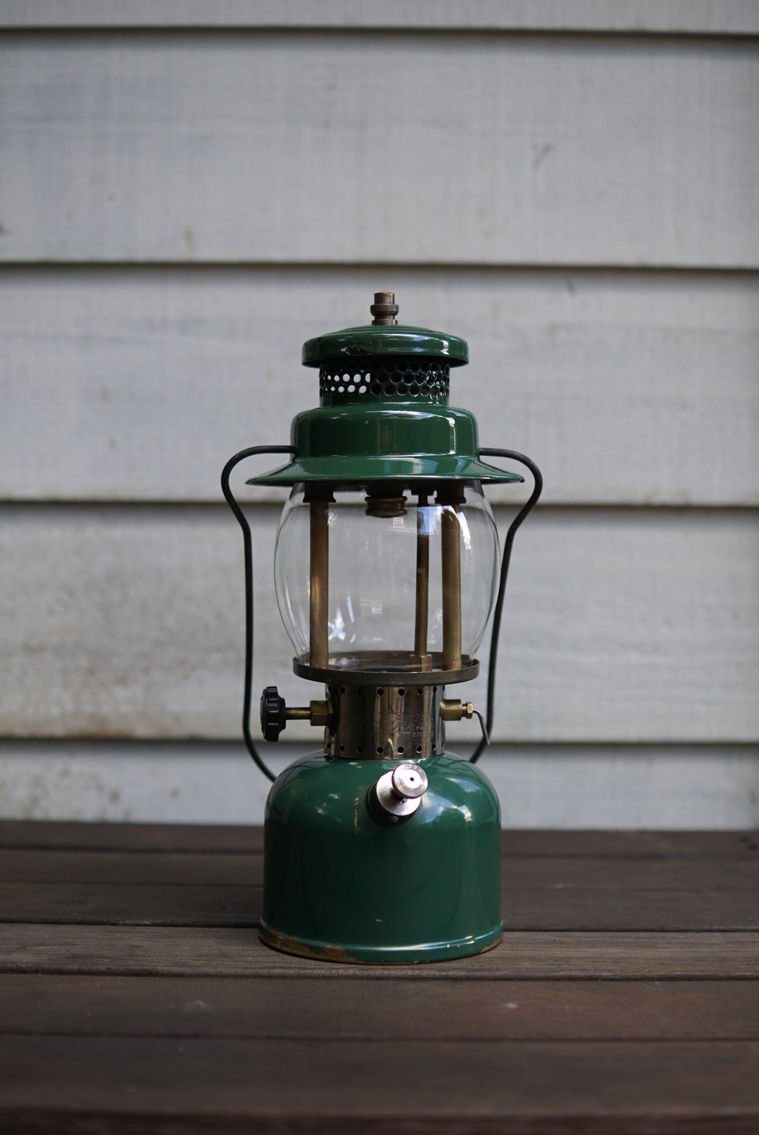 1947/9 COLEMAN 242C Green Tank