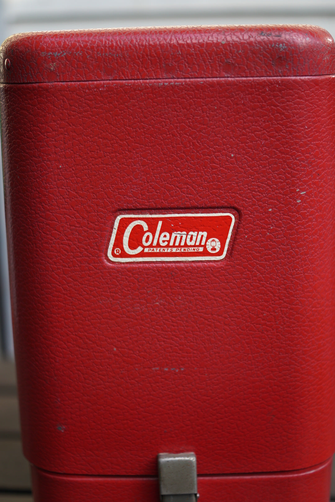 COLEMAN 200系ランタン用ガルウィングケース パテペン