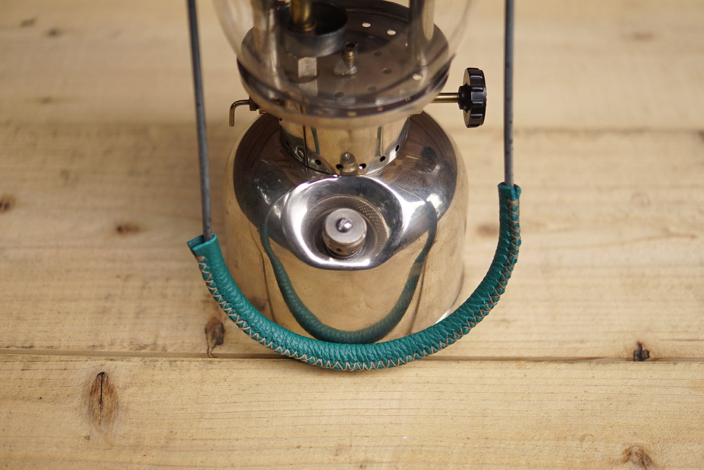 Coleman フォレストグリーンカラー ベイルカバー