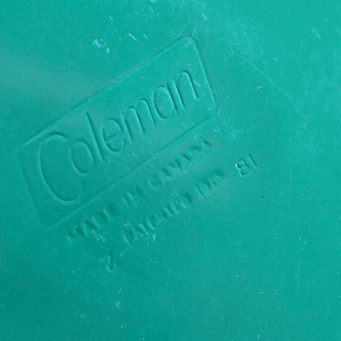 1981/2 COLEMAN Canada CATALYTIC HEATER 516K