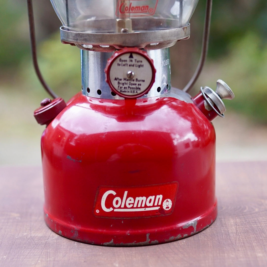 1961/10 COLEMAN200A Burgundy