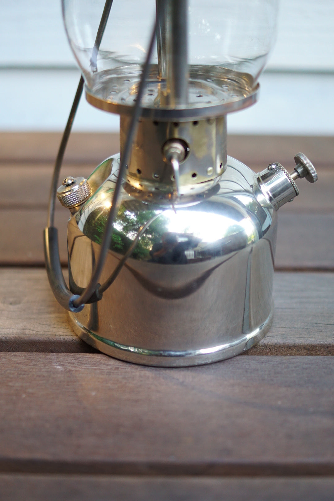 1934/1 COLEMAN 242A early model