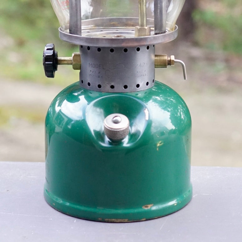 1941/11 COLEMAN 242B Green Tank