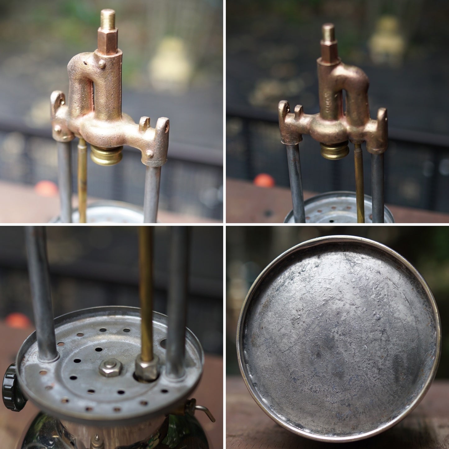 1930's COLEMAN 242A ビンテージ ランタン