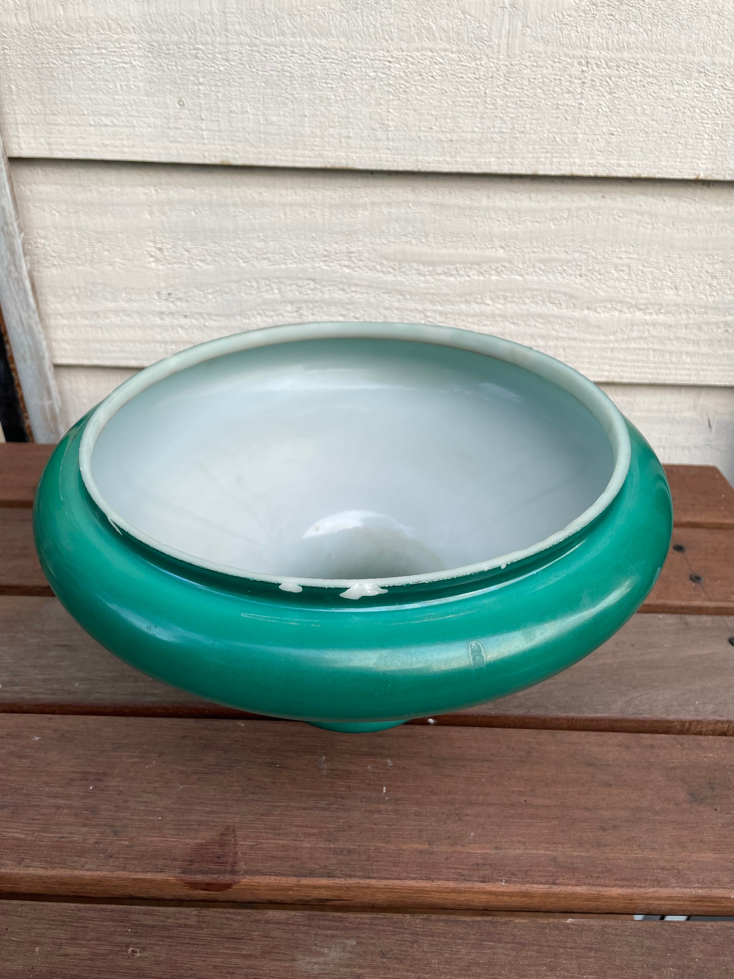 1920-30's Akron model 121 lamp