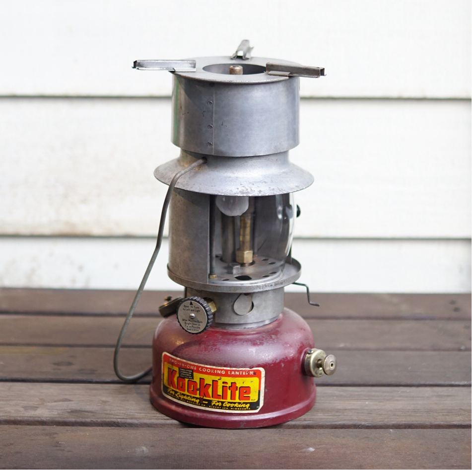 1950's American Gas Machine Kook Lite Model.KL-2