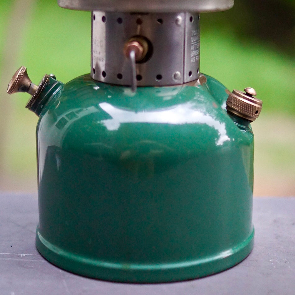 1947/4 COLEMAN 242C Green Tank