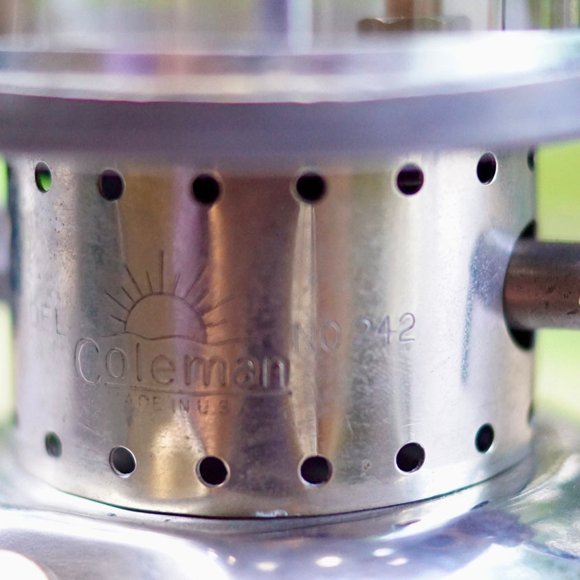 1930's COLEMAN 242NL