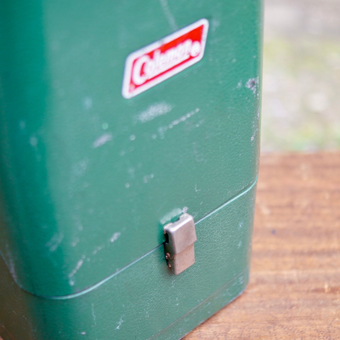 中型サイズ220系ランタン用 コールマン ビンテージ ガルウィングケース