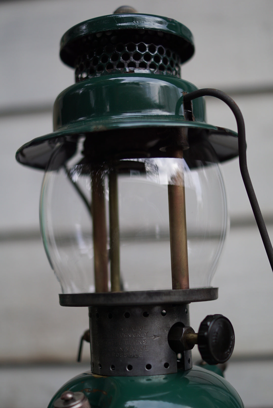 1946/3 COLEMAN 242C Green Tank